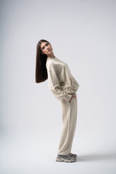 Yara Set in Beige